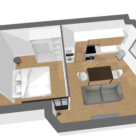 Le Wlerick 1 - Hyper Centre - Au Calme - Wifi Apartamento Mont-de-Marsan Exterior foto