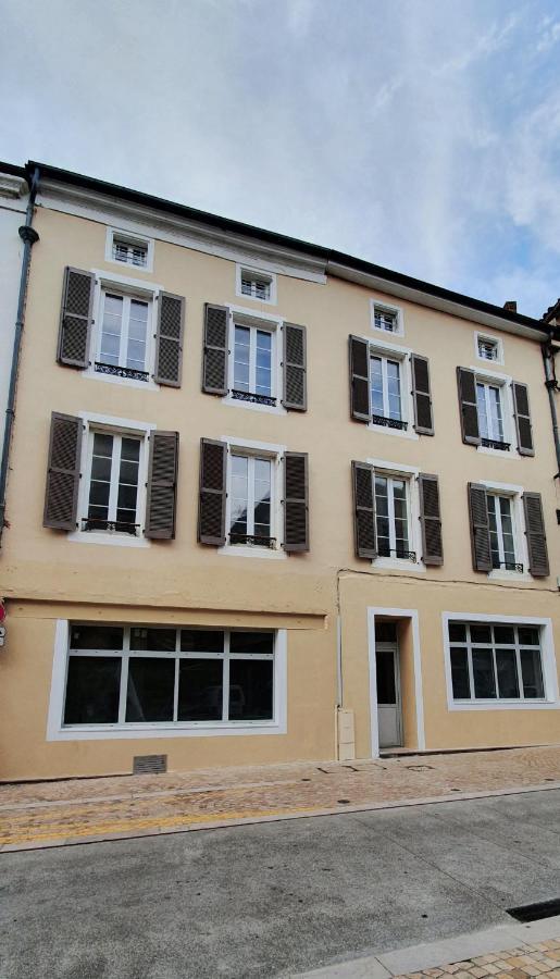 Le Wlerick 1 - Hyper Centre - Au Calme - Wifi Apartamento Mont-de-Marsan Exterior foto