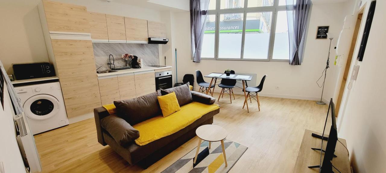 Le Wlerick 1 - Hyper Centre - Au Calme - Wifi Apartamento Mont-de-Marsan Exterior foto