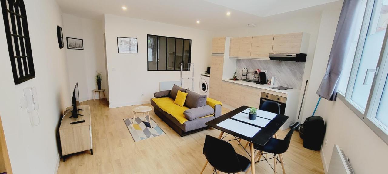 Le Wlerick 1 - Hyper Centre - Au Calme - Wifi Apartamento Mont-de-Marsan Exterior foto