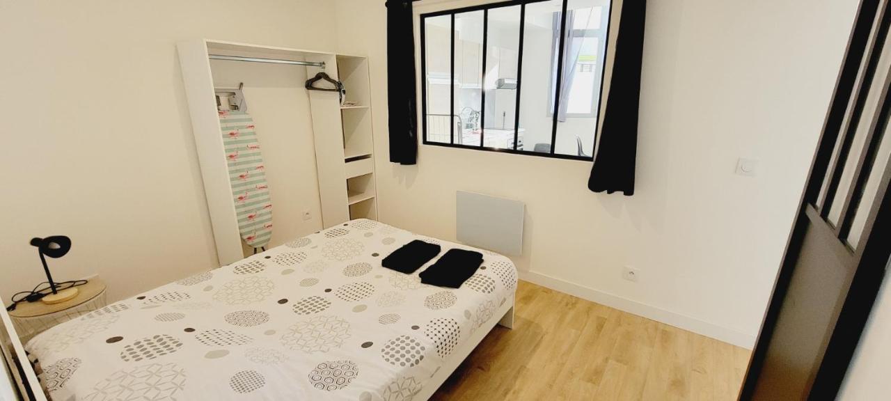 Le Wlerick 1 - Hyper Centre - Au Calme - Wifi Apartamento Mont-de-Marsan Exterior foto